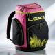 Рюкзак LEKI Skiboot Bag WCR Neonpink-Black 85л