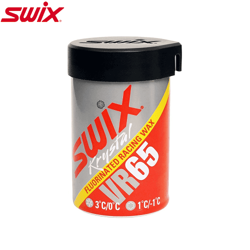 Мазь SWIX VR65 +3-0° 45g