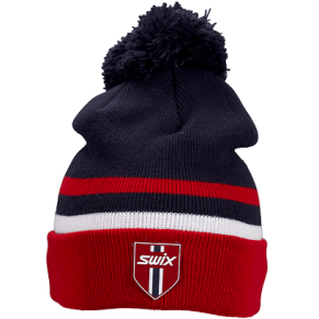 Шапка SWIX Blizzard Dark Navy