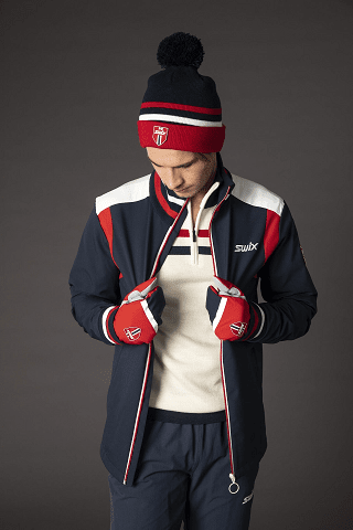 Шапка SWIX Blizzard Dark Navy