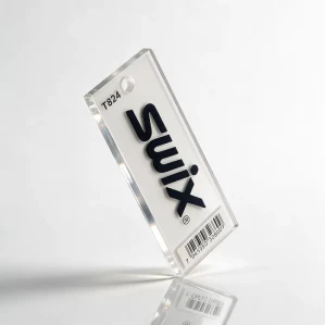 Скребок SWIX T824D Plexi Scraper 4mm