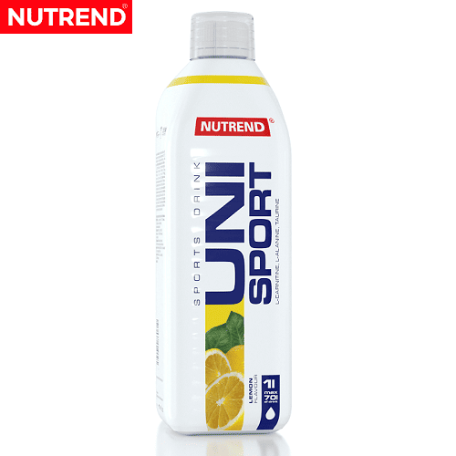 Изотоник NUTREND Unisport 1000ml в магазине Sport-Nordic.ru.