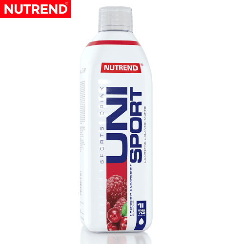 Изотоник NUTREND Unisport 1000ml в магазине Sport-Nordic.ru.