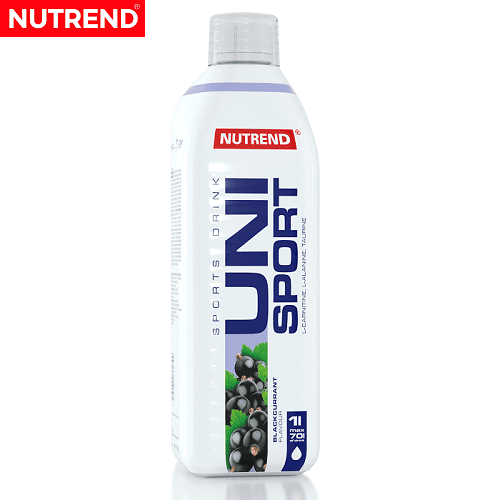 Изотоник NUTREND Unisport 1000ml в магазине Sport-Nordic.ru.
