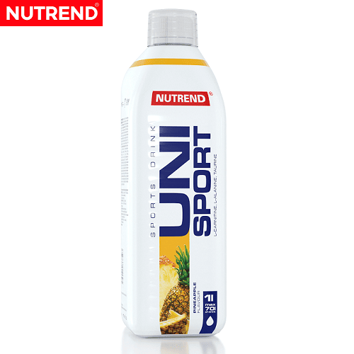 Изотоник NUTREND Unisport 1000ml в магазине Sport-Nordic.ru.