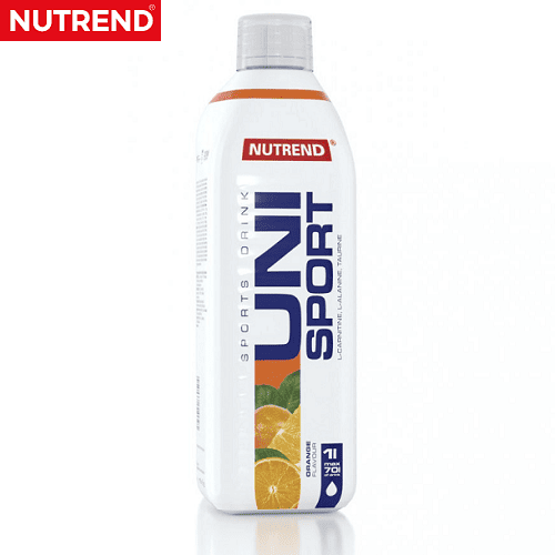 Изотоник NUTREND Unisport 1000ml в магазине Sport-Nordic.ru.