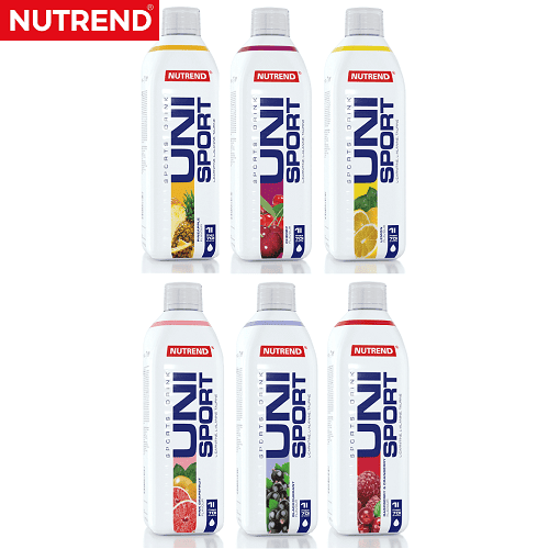 Изотоник NUTREND Unisport 1000ml в магазине Sport-Nordic.ru.