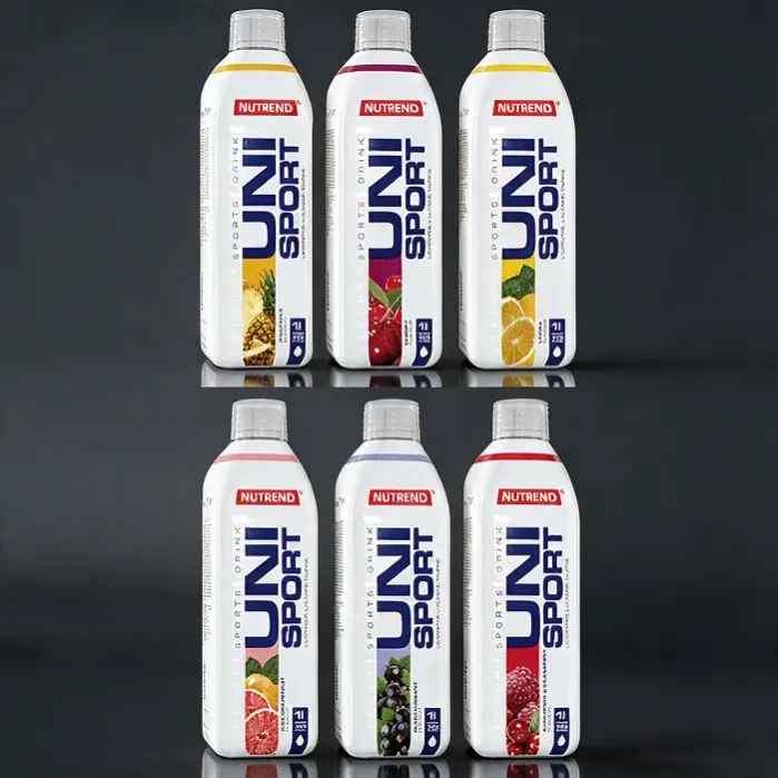 Изотоник NUTREND Unisport 1000ml