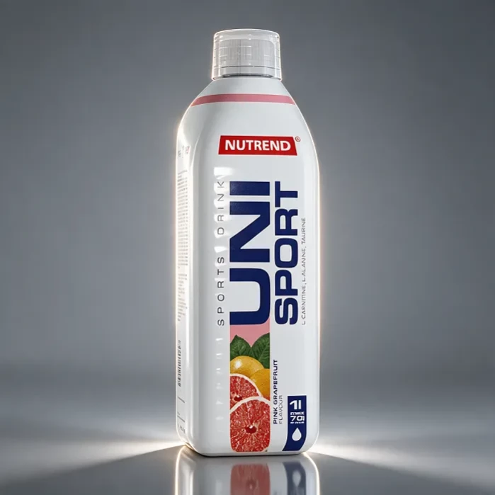 Изотоник NUTREND Unisport 1000ml