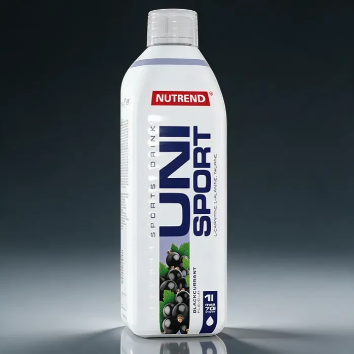 Изотоник NUTREND Unisport 1000ml