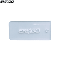 Скребок SKIGO Plastic Scraper 5 mm