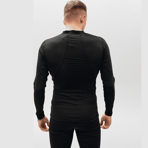 Термобельё NONAME Arctos Black Wind 24 UX