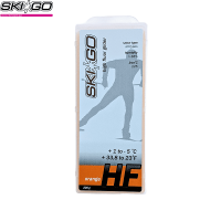 Парафин SKIGO HF Orange +1-5° 200g