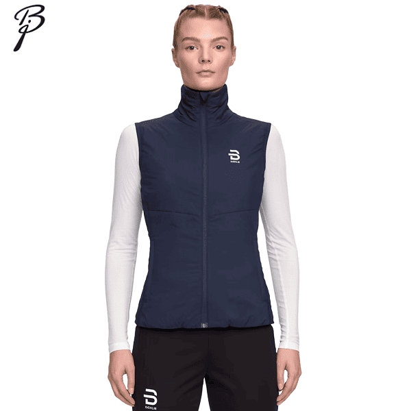 Жилет BD Vest Momentum Navy Wmn