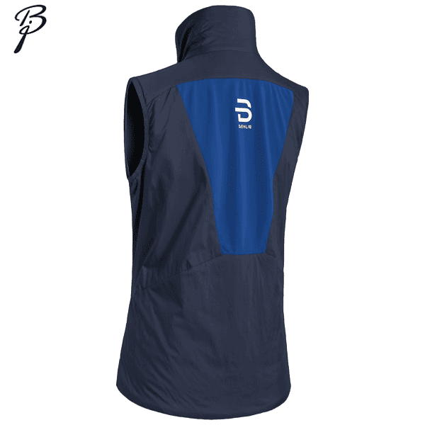 Жилет BD Vest Momentum Navy Wmn
