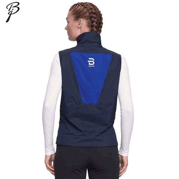 Жилет BD Vest Momentum Navy Wmn
