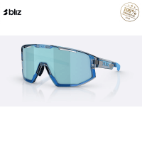 Очки BLIZ Fusion Transparent Blue Smoke Ice Blue Multi