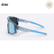 Очки BLIZ Fusion Transparent Blue Smoke Ice Blue Multi в магазине Sport-Nordic.ru.