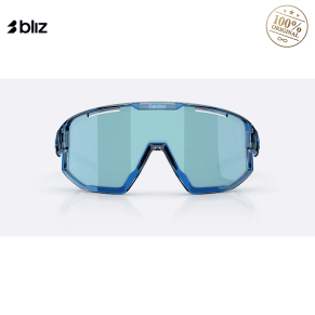 Очки BLIZ Fusion Transparent Blue Smoke Ice Blue Multi