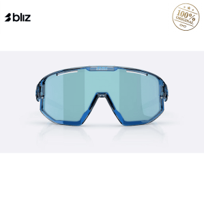 Очки BLIZ Fusion Transparent Blue Smoke Ice Blue Multi