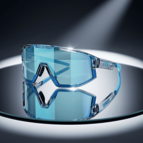Очки BLIZ Fusion Transparent Blue Smoke Ice Blue Multi