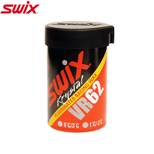 Мазь SWIX VR62 0+3° 45g