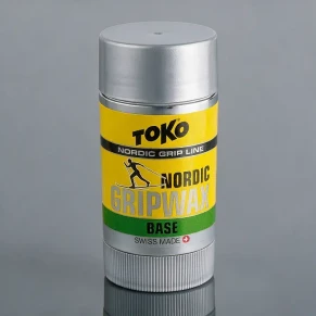 Мазь TOKO GripWax Base Green 27g