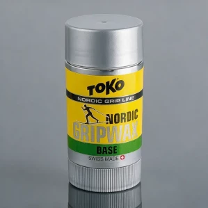 Мазь TOKO GripWax Base Green 27g