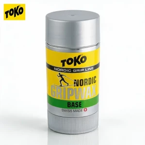 Мазь TOKO GripWax Base Green 27g