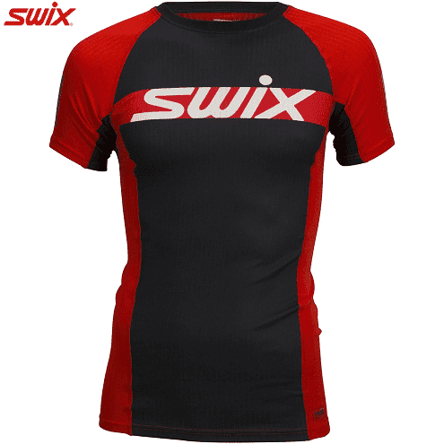 Футболка SWIX RaceX Carbon SS Man