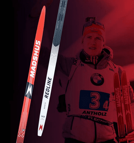 Лыжи MADSHUS RedLine Skate F2 2023 в магазине Sport-Nordic.ru.