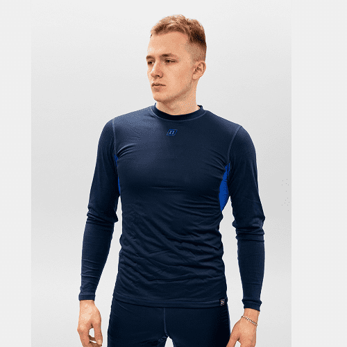 Термобельё NONAME Arctos Blue Wind 24 UX