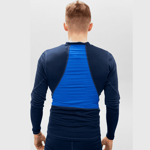Термобельё NONAME Arctos Blue Wind 24 UX