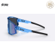 Очки BLIZ Fusion Transparant Blue Smoke Blue Multi в магазине Sport-Nordic.ru.