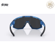 Очки BLIZ Fusion Transparant Blue Smoke Blue Multi в магазине Sport-Nordic.ru.