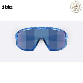 Очки BLIZ Fusion Transparant Blue Smoke Blue Multi