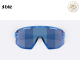 Очки BLIZ Fusion Transparant Blue Smoke Blue Multi в магазине Sport-Nordic.ru.