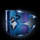 Очки BLIZ Fusion Transparant Blue Smoke Blue Multi в магазине Sport-Nordic.ru.