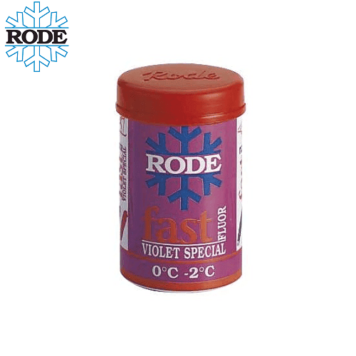 Мазь RODE Fluor Viola Special 0-2° 45g