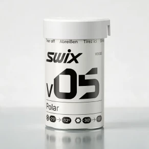 Мазь SWIX V05 Polar Hardwax -12-25 45g
