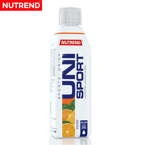 Изотоник NUTREND Unisport 500ml в магазине Sport-Nordic.ru.