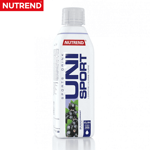 Изотоник NUTREND Unisport 500ml в магазине Sport-Nordic.ru.