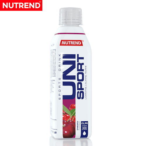 Изотоник NUTREND Unisport 500ml в магазине Sport-Nordic.ru.