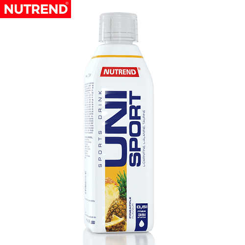 Изотоник NUTREND Unisport 500ml в магазине Sport-Nordic.ru.