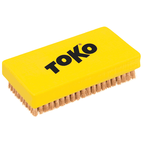 Щётка TOKO Copper Base Brush в магазине Sport-Nordic.ru.