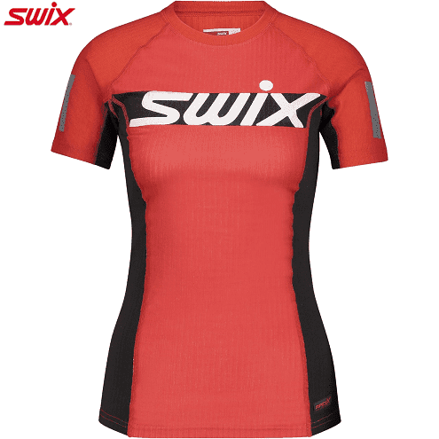 Футболка SWIX RaceX Carbon SS Wmn