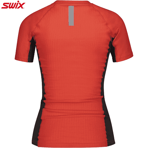 Футболка SWIX RaceX Carbon SS Wmn