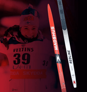 Лыжи MADSHUS RedLine Skate F3 2023