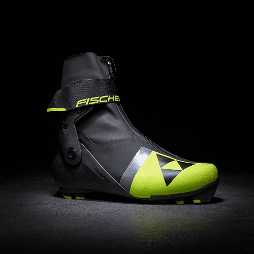 Лыжные ботинки FISCHER Carbonlite Skate 23-24 в магазине Sport-Nordic.ru.