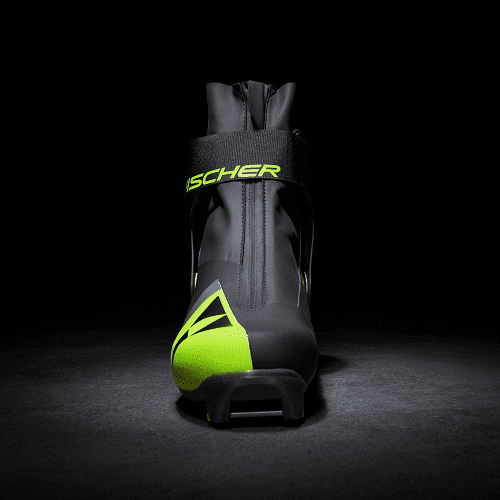 Лыжные ботинки FISCHER Carbonlite Skate 23-24 в магазине Sport-Nordic.ru.